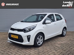 Kia Picanto - 1.0 DPi ComfortLine | Cruise control | Airco | Dab | Bluetooth | Elektrische ramen voor