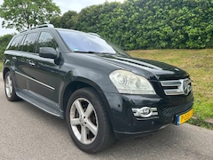 Mercedes-Benz GL-klasse - 420 CDI V8 biturbo 4-Matic - 7 persoons - Bomvol opties - Youngtimer
