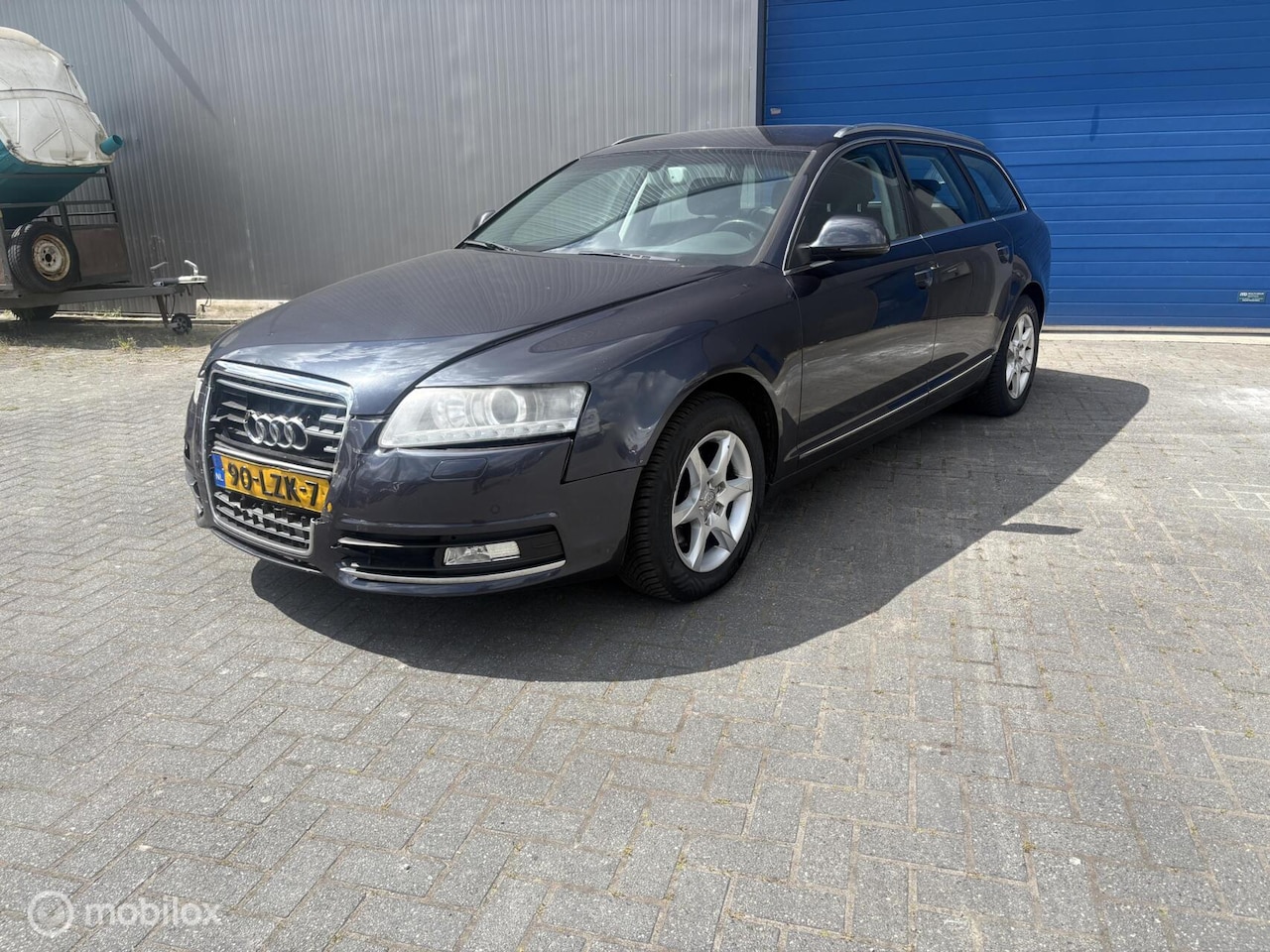 Audi A6 Avant - 2.0 TFSI Advance 2.0 TFSI Advance - AutoWereld.nl