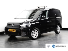 Volkswagen Caddy Cargo Maxi - 2.0 TDI Style | Achteruitrijcamera | Trekhaak | Voorstoelen verwarmd