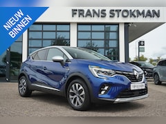 Renault Captur - 1.6 E-Tech Plug-in Hybrid 160 Intens