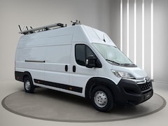 Citroën Jumper - 35 2.2 BlueHDi 165 L4H3 Club Zwaar | Navi | 3-Zits | Trekhaak |