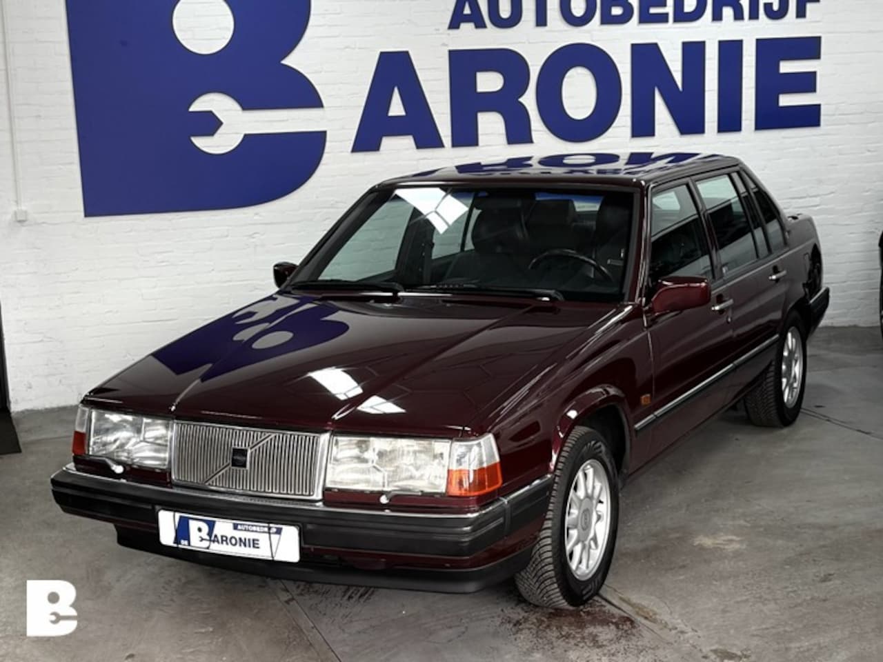 Volvo 960 - 3.0 schuifdak, climate control - AutoWereld.nl