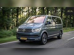 Volkswagen Transporter Multivan - 2.0 TDI L1H1 High line / 7 persoons