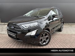 Ford EcoSport - 1.0 EcoBoost ST-Line Black