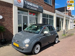 Fiat 500 C - 0.9 Turbo TwinAir Color Therapy 86pk|Cabrio|PDC