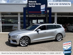 Volvo V60 - 2.0 T6 Twin Engine AWD Momentum Pro / Luxury Line / Styling Pack / NL-auto / 1e eigenaar /