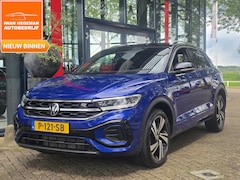 Volkswagen T-Roc - 1.5 TSI R-Line 150PK AUTOMAAT | Virtual Cockpit | Navigatie | Climate Control | Adapt. Cru