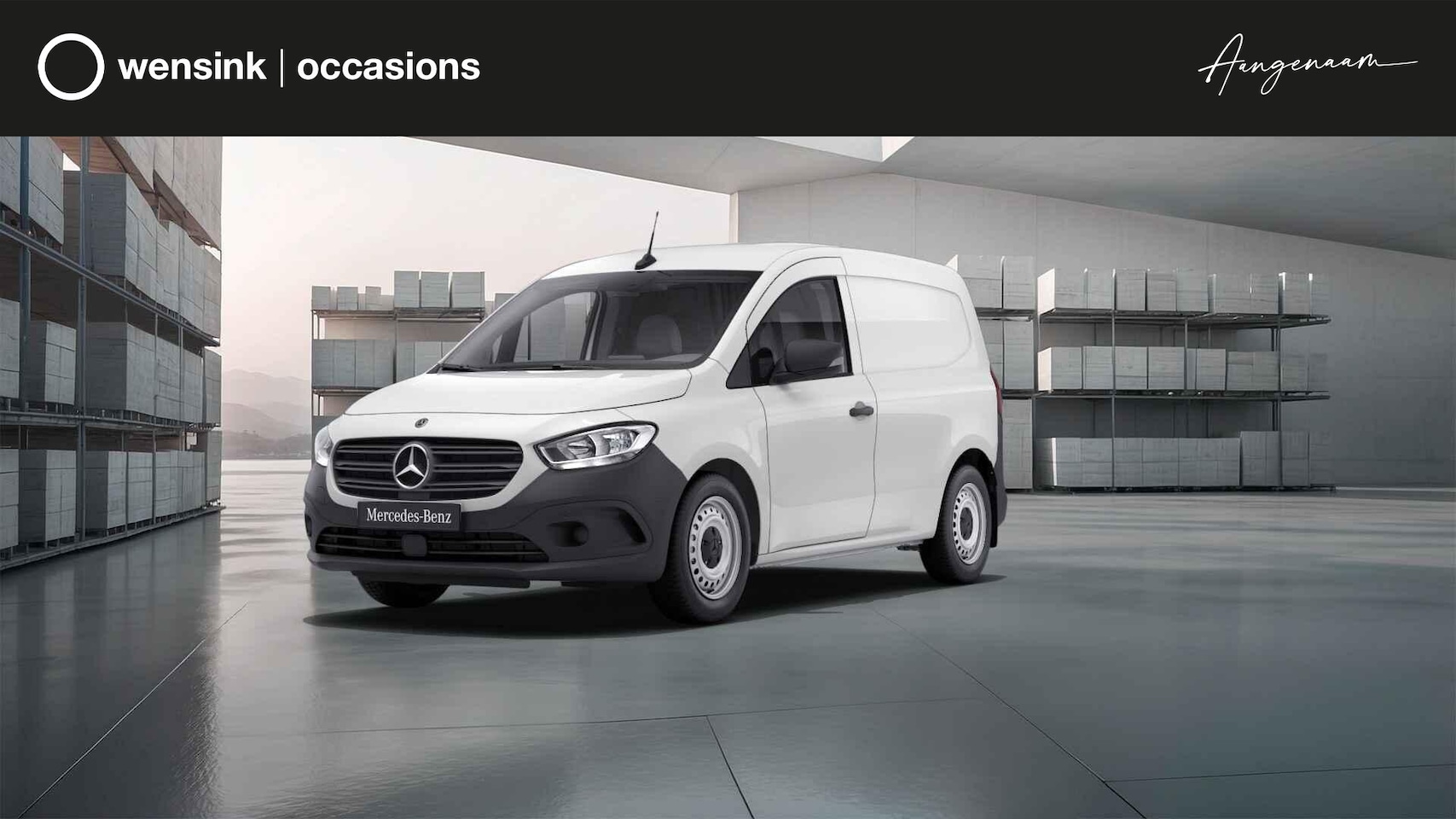 Mercedes-Benz Citan - 108 CDI L1 Pro 108 CDI L1 Pro - AutoWereld.nl