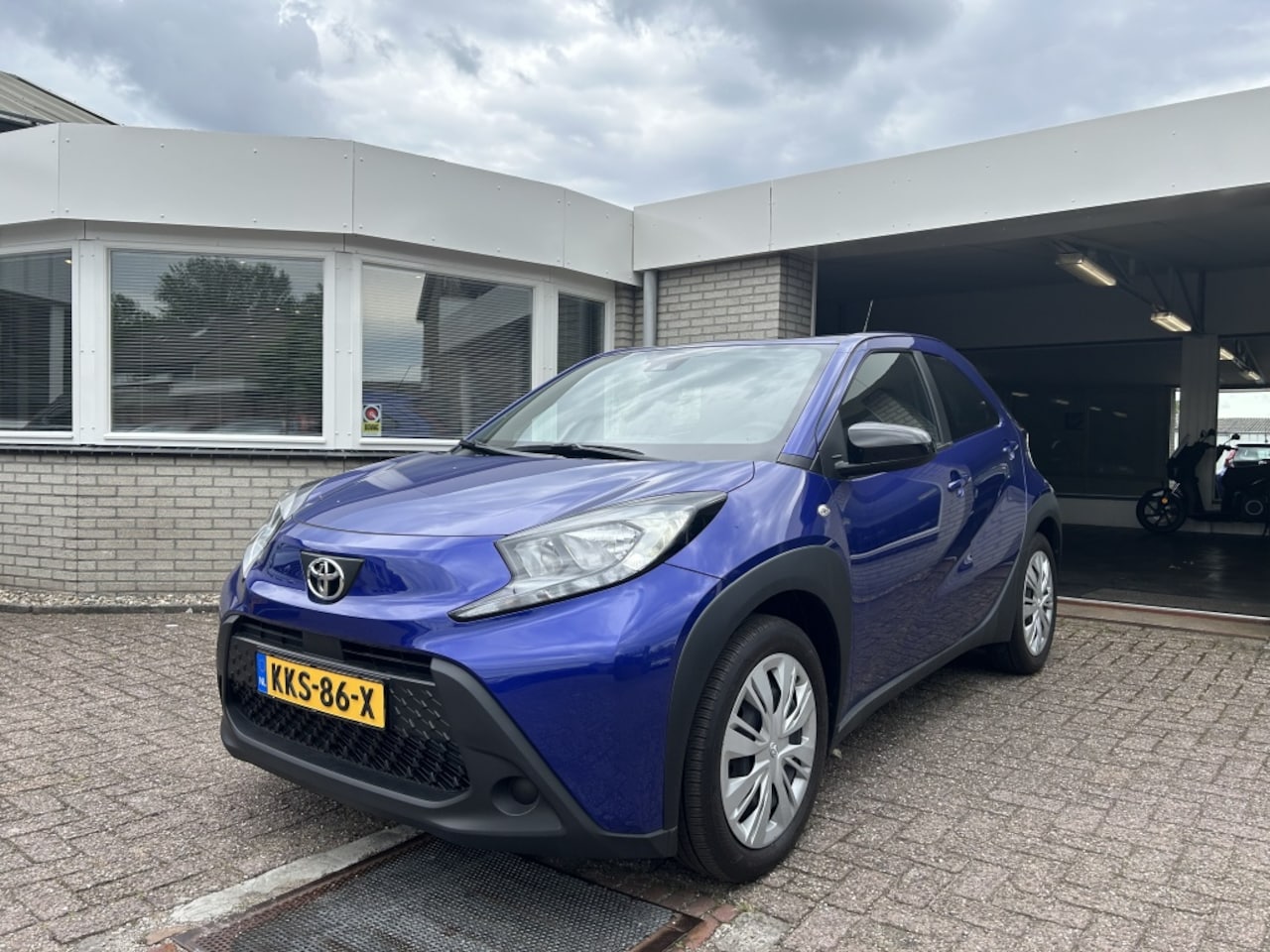 Toyota Aygo X - 1.0 VVT-i MT Clima / Carplay - AutoWereld.nl