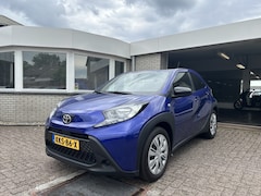 Toyota Aygo X - 1.0 VVT-i MT Clima / Carplay
