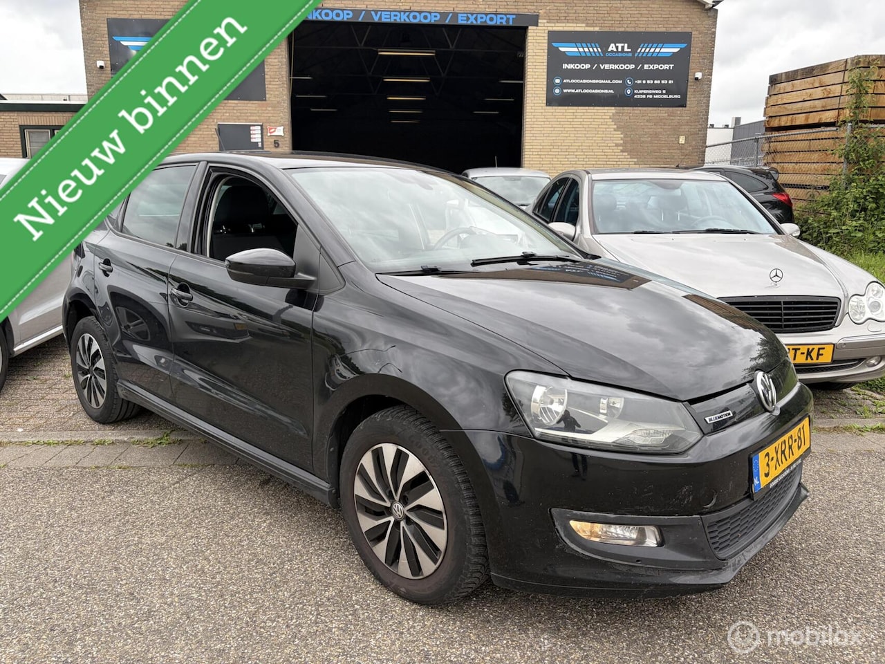 Volkswagen Polo - 1.4 TDI 10/2014 BlueMotion NETTE AUTO - AutoWereld.nl