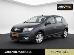 Dacia Sandero - 0.9 TCe Laureate|AUTOMAAT|NAVI|AIRCO|5-DEU