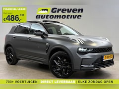 Lynk & Co 01 - 1.5 | Matte Grijs | Pano | Sfeer | 360° | Memory | Virtual | Cruise | Carplay