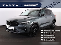 Volvo EX40 - Performance Ultra 82 kWh - Panorama/schuifdak - IntelliSafe Assist & Surround - 360º Camer