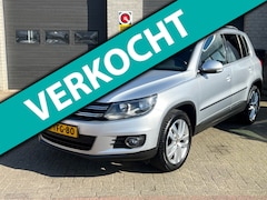 Volkswagen Tiguan - 1.4 TSI Sport&Style *LMVelgen*Clima