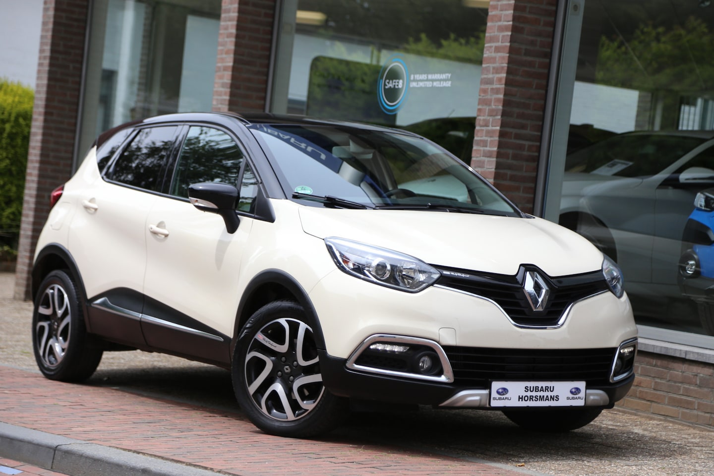 Renault Captur - 1.2 TCe Automaat Xmod Leer Navi - AutoWereld.nl