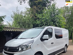 Fiat Talento - 1.6 MJ EcoJet L2H1 DC Basis 6 persoons