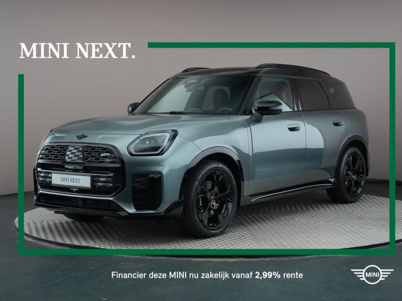 MINI Countryman - 1.5 C John Cooper Works L - AutoWereld.nl