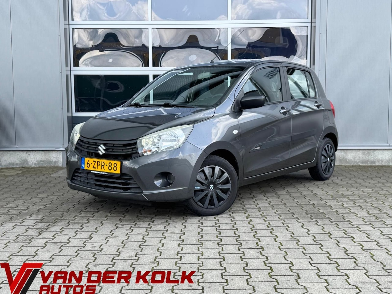 Suzuki Celerio - 1.0 Economy | LED | Airco | Sensoren | Bluetooth - AutoWereld.nl