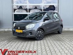 Suzuki Celerio - 1.0 Economy | LED | Airco | Sensoren | Bluetooth