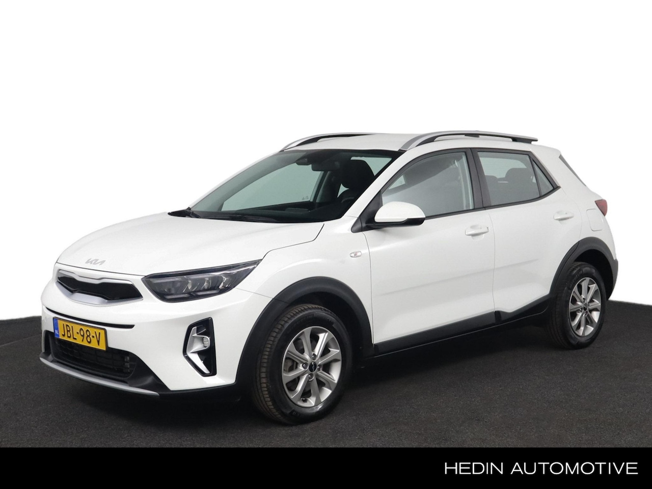 Kia Stonic - 1.0 T-GDi MHEV DynamicLine | Navigatie | Climate Controle | Parkeer Camera | - AutoWereld.nl