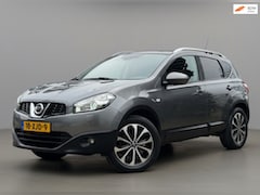 Nissan Qashqai - 1.6 Connect Edition|Pano|Trekhaak|Navi|Camera|Cruise