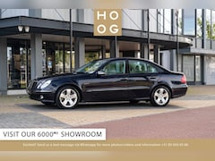 Mercedes-Benz E-klasse - E500 Avantgarde W211