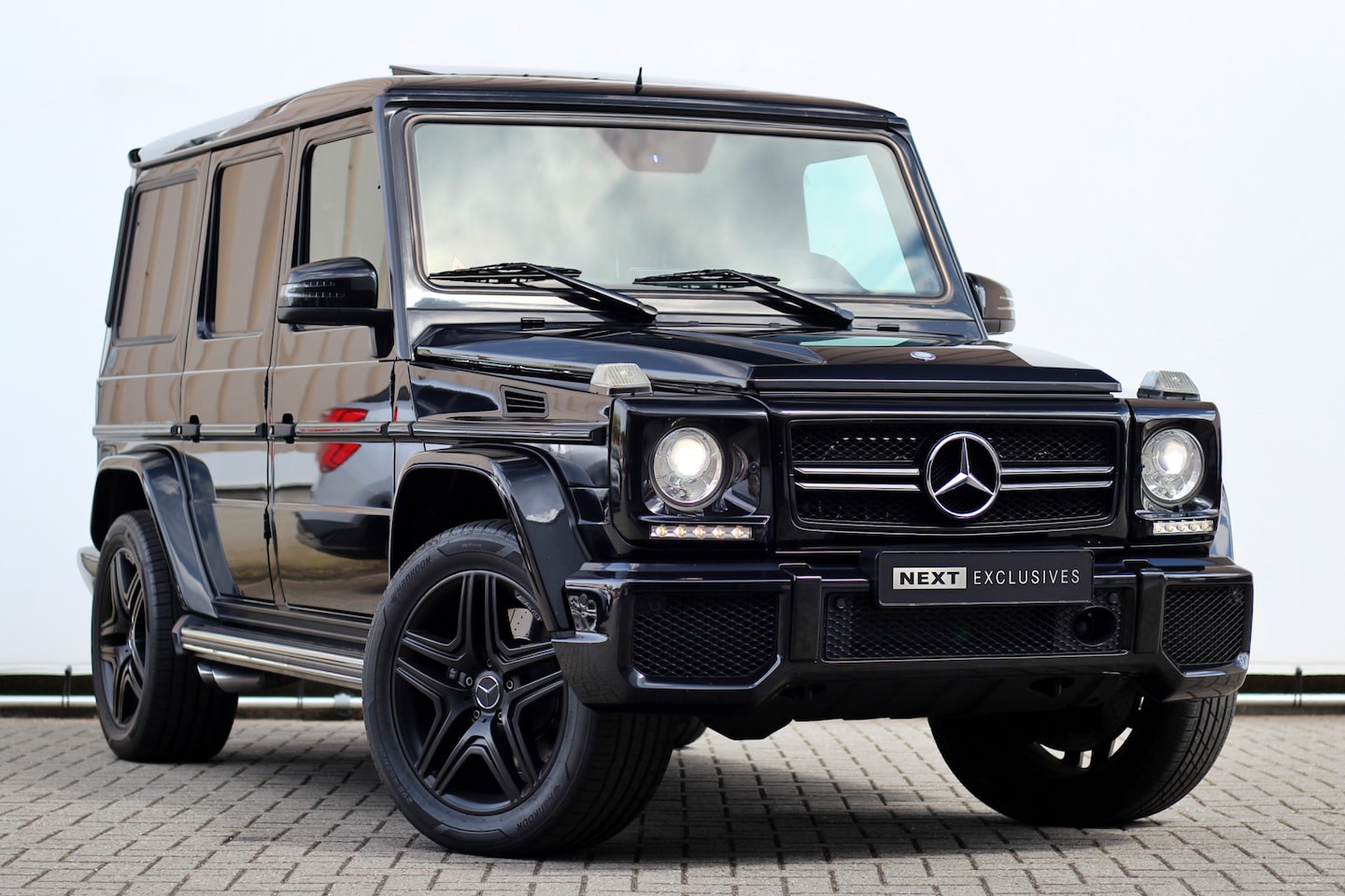 Mercedes-Benz G-klasse - AMG 63 | Pano | Entertainment | Carbon | H/K - AutoWereld.nl