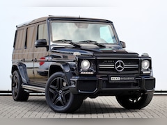 Mercedes-Benz G-klasse - AMG 63 | Pano | Entertainment | Carbon | H/K