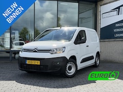 Citroën Berlingo - 1.5 BlueHDI Control*A/C*PDC*SIDEBAR*TEL