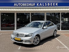 Mercedes-Benz C-klasse - 200 Avantgarde|Automaat|Leer|Trekhaak|