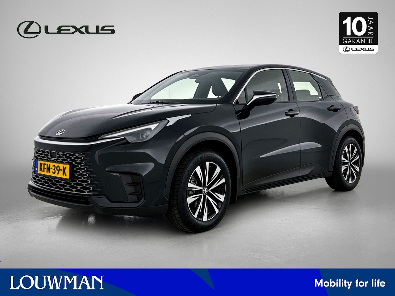 Lexus LBX - 2WD | Apple Carplay & Android Auto | Achteruitrijcamera | Navigatie | Stoelverwarming | - AutoWereld.nl