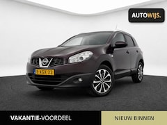 Nissan Qashqai - 1.6 Acenta|NAVI|CLIMA|XENON|GOED ONDERHOUDEN