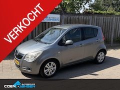 Opel Agila - 1.0 Edition 38dKM airco, LM velgen, 1e eigenaar