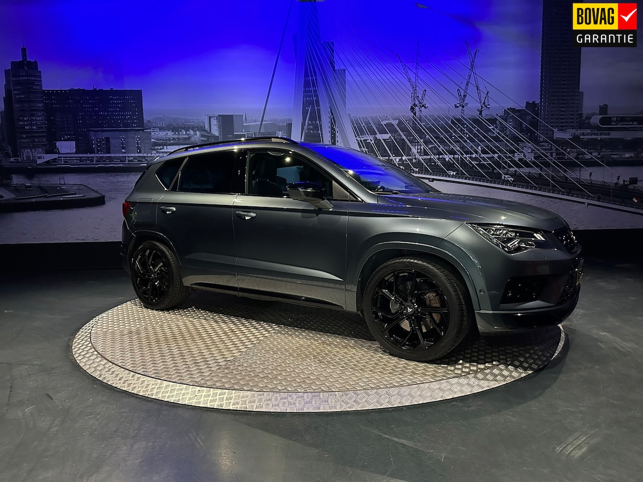 CUPRA Ateca - 2.0 TSI 4DRIVE *Pano*360camera*Trekhaak* - AutoWereld.nl