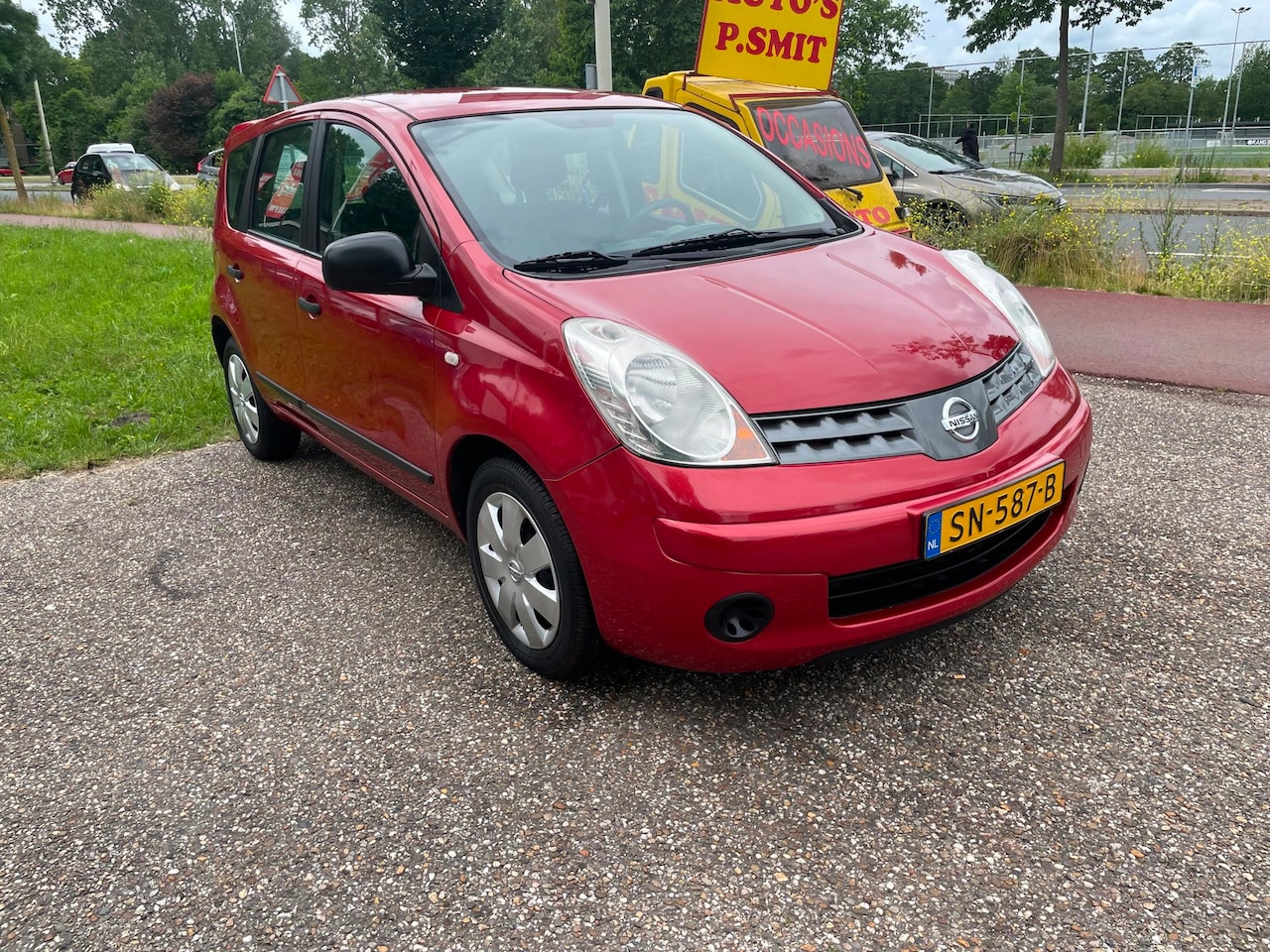 Nissan Note - 1.4 Pure AIRCO - AutoWereld.nl