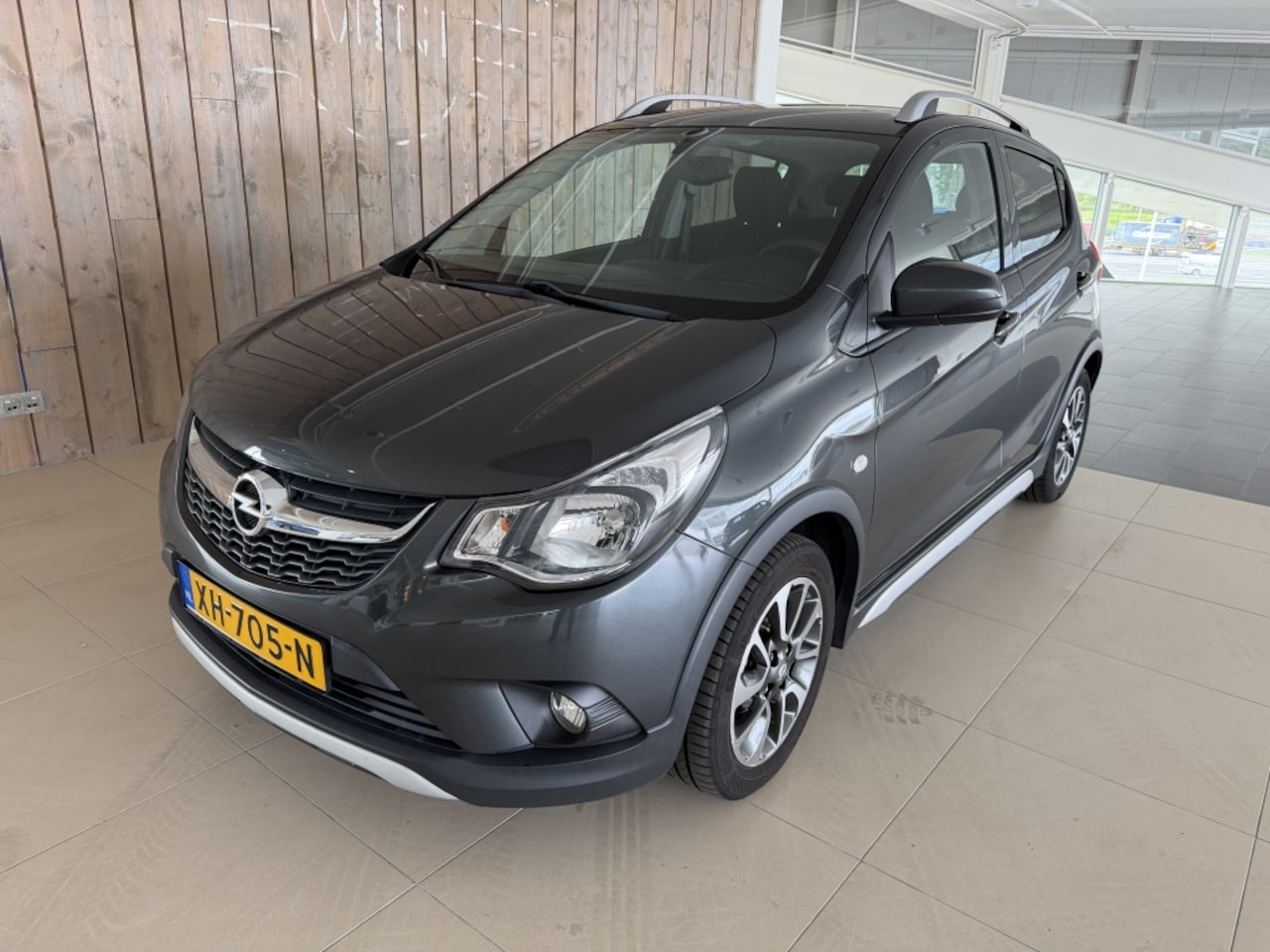 Opel Karl - 1.0 Rocks Onl. Ed. - AutoWereld.nl