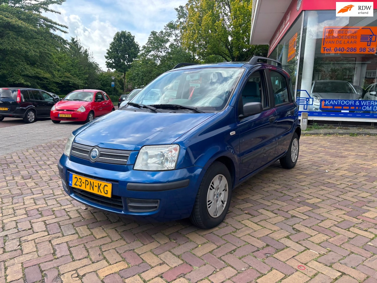Fiat Panda - 1.2 Emotion 1.2 Emotion - AutoWereld.nl