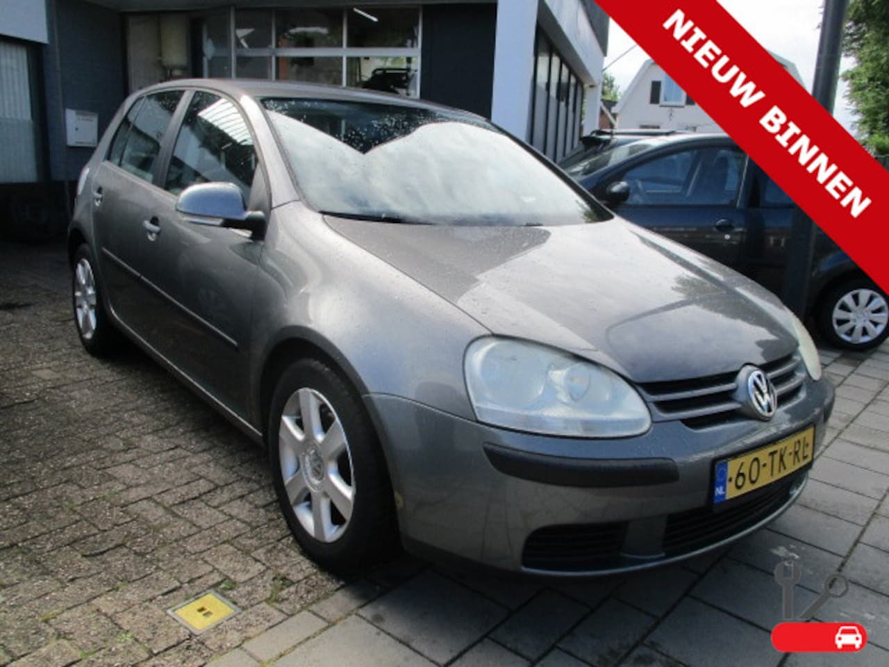 Volkswagen Golf - 1.4 Turijn 1.4 Turijn - AutoWereld.nl