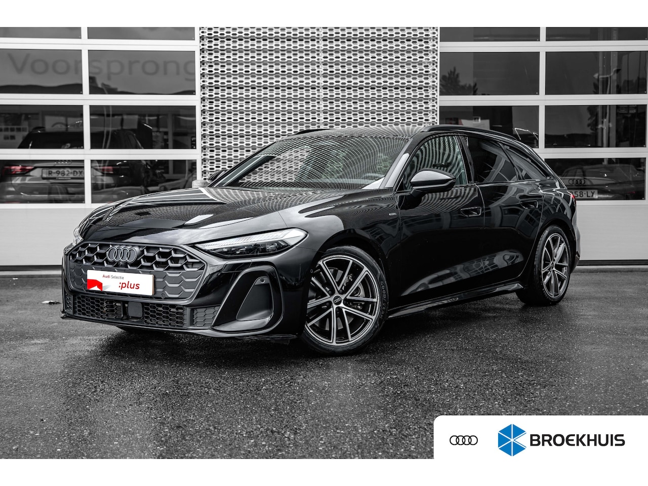 Audi A5 Avant - 2.0 e-hybrid quattro S edition 2.0 e-hybrid quattro S edition - AutoWereld.nl