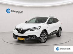 Renault Kadjar - 1.2 TCe Bose | Achteruitrijcamera | Airco (automatisch) | Cruise control
