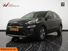 Kia Niro - 1.6 GDi Hybrid DynamicLine - Navigatie - Camera - Climate control - Adaptieve Cruise contr