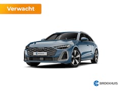 Audi A5 Avant - S edition | Adaptive cruise control | Aluminium optiek in het interieur | smartphone inter