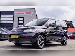 Volkswagen Caddy Cargo - 2.0 TDI | Lederen bekleding | Camera | Multifunctioneel stuurwiel | Carplay