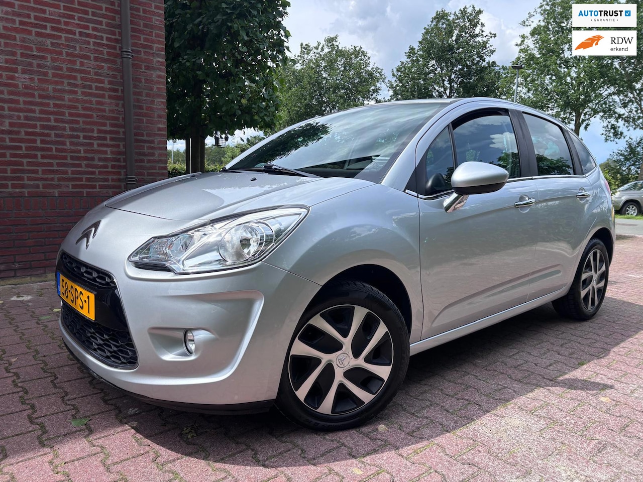 Citroën C3 - 1.4 Selection 1.4 Selection - AutoWereld.nl