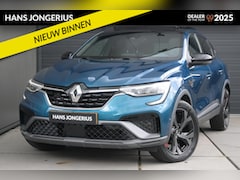 Renault Arkana - E-Tech hybrid 145 RS LINE | SCHUIF/KANTELDAK | CAMERA | STUUR/STOELVERWARMING | LEDER | NA