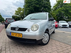 Volkswagen Lupo - 1.4-16V Automaat Elek Pakket Strbkr