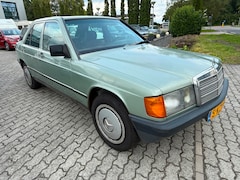 Mercedes-Benz 190-serie - 2.0 D oldtimer