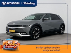 Hyundai IONIQ 5 - Connect+ 58 kWh | NETTO DEAL | SoH 98% | Leer | Stoel + stuurverwarming | Head-up display